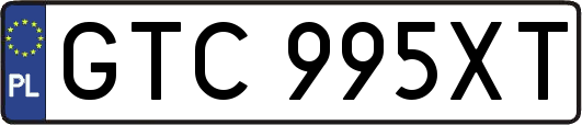 GTC995XT