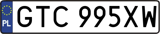 GTC995XW