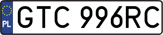 GTC996RC