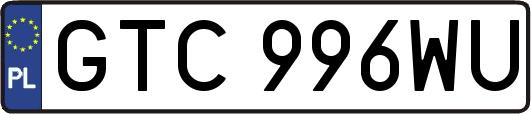 GTC996WU
