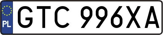 GTC996XA