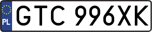 GTC996XK