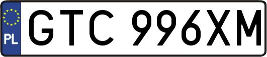 GTC996XM