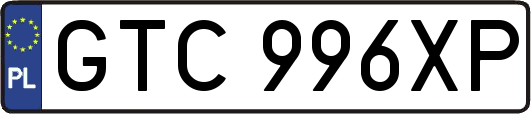 GTC996XP