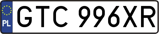 GTC996XR