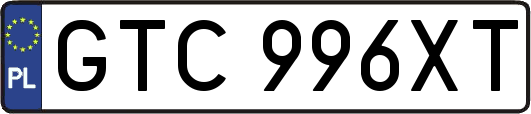 GTC996XT