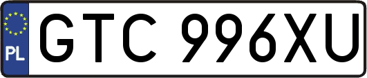 GTC996XU
