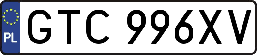 GTC996XV