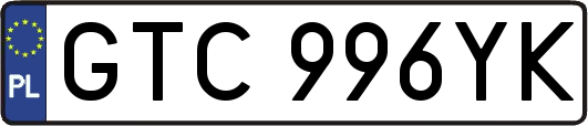 GTC996YK