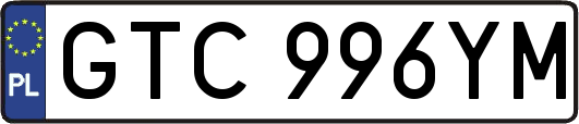 GTC996YM