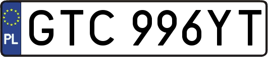 GTC996YT
