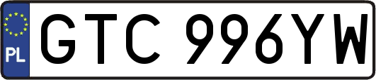 GTC996YW