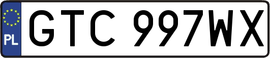GTC997WX