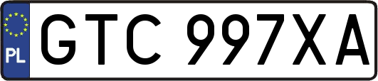 GTC997XA