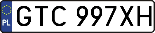 GTC997XH