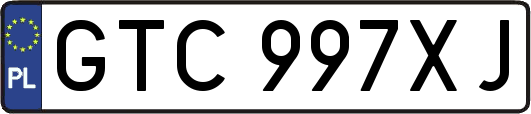 GTC997XJ