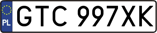 GTC997XK