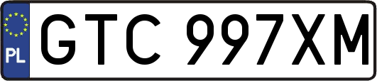 GTC997XM