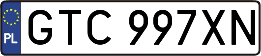 GTC997XN
