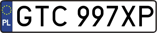 GTC997XP