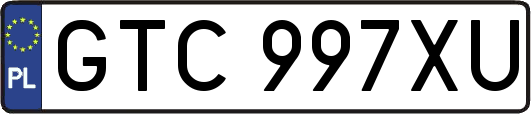 GTC997XU