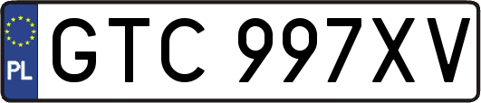GTC997XV