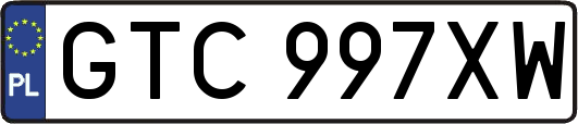 GTC997XW