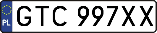 GTC997XX