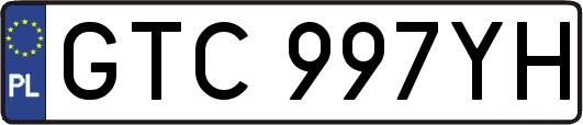 GTC997YH
