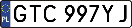 GTC997YJ