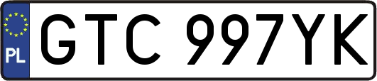 GTC997YK