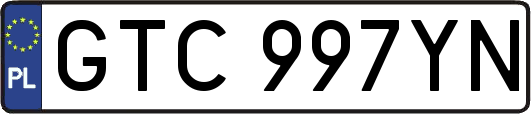 GTC997YN