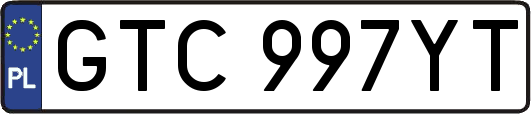 GTC997YT