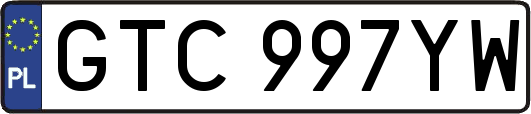 GTC997YW