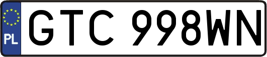 GTC998WN