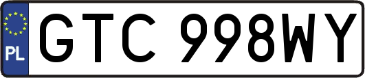 GTC998WY