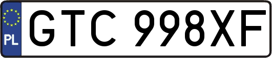 GTC998XF