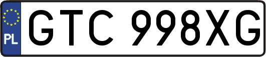 GTC998XG