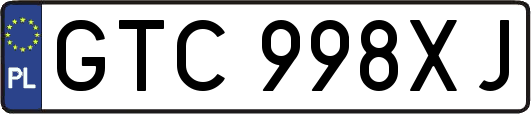 GTC998XJ