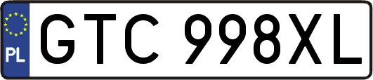 GTC998XL
