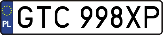 GTC998XP