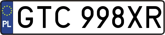 GTC998XR
