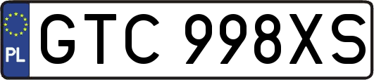 GTC998XS