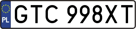 GTC998XT