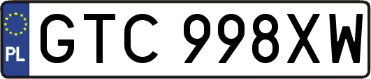 GTC998XW