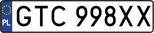GTC998XX