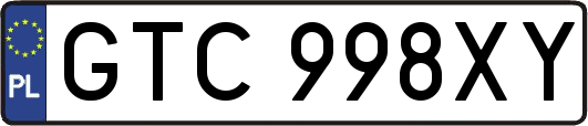 GTC998XY