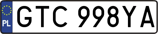 GTC998YA