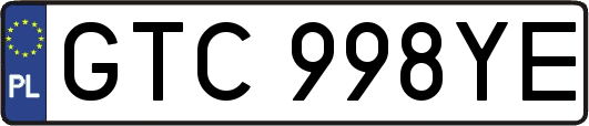 GTC998YE