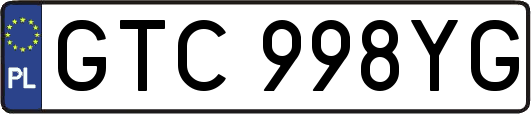 GTC998YG